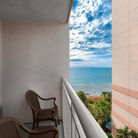 Paradise Resort Myrtle Beach Exterior foto