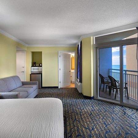 Paradise Resort Myrtle Beach Exterior foto