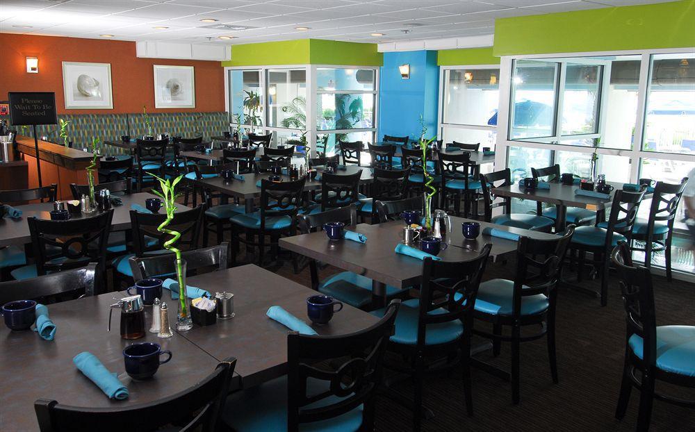 Paradise Resort Myrtle Beach Restaurante foto