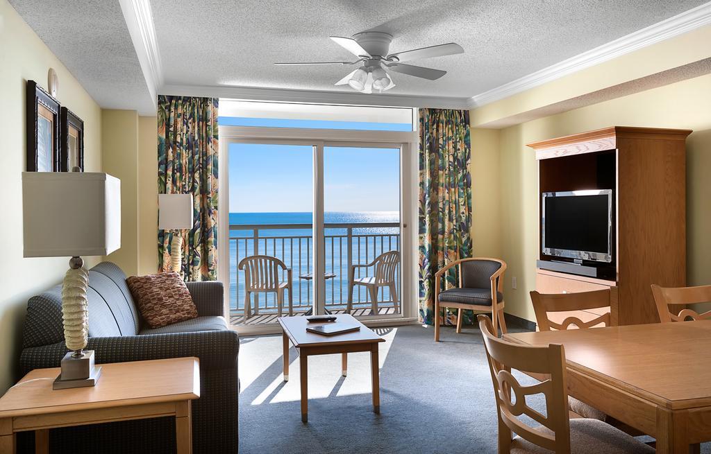 Paradise Resort Myrtle Beach Exterior foto