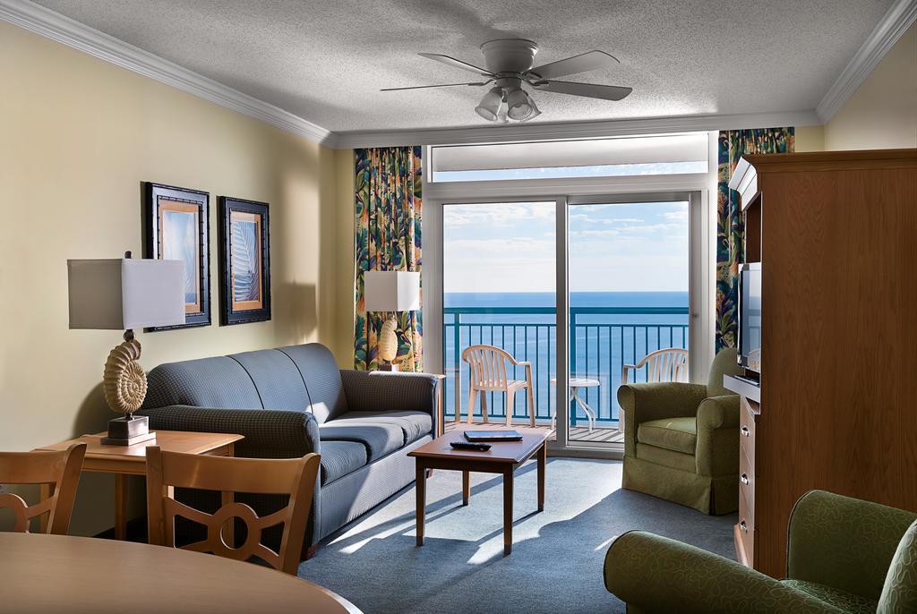Paradise Resort Myrtle Beach Exterior foto