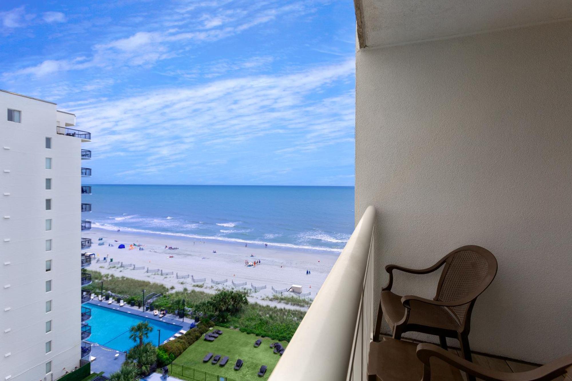 Paradise Resort Myrtle Beach Exterior foto