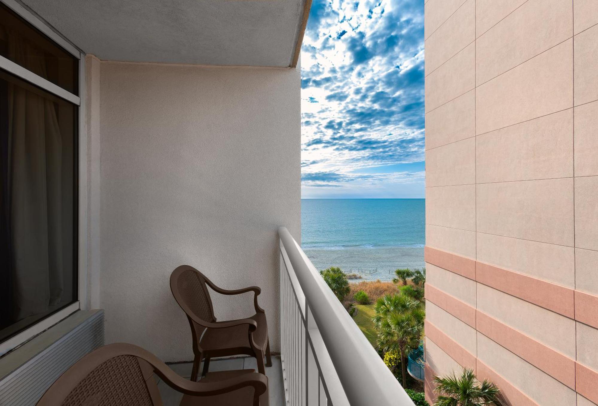 Paradise Resort Myrtle Beach Exterior foto