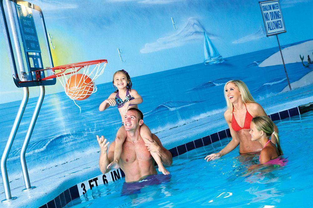 Paradise Resort Myrtle Beach Exterior foto