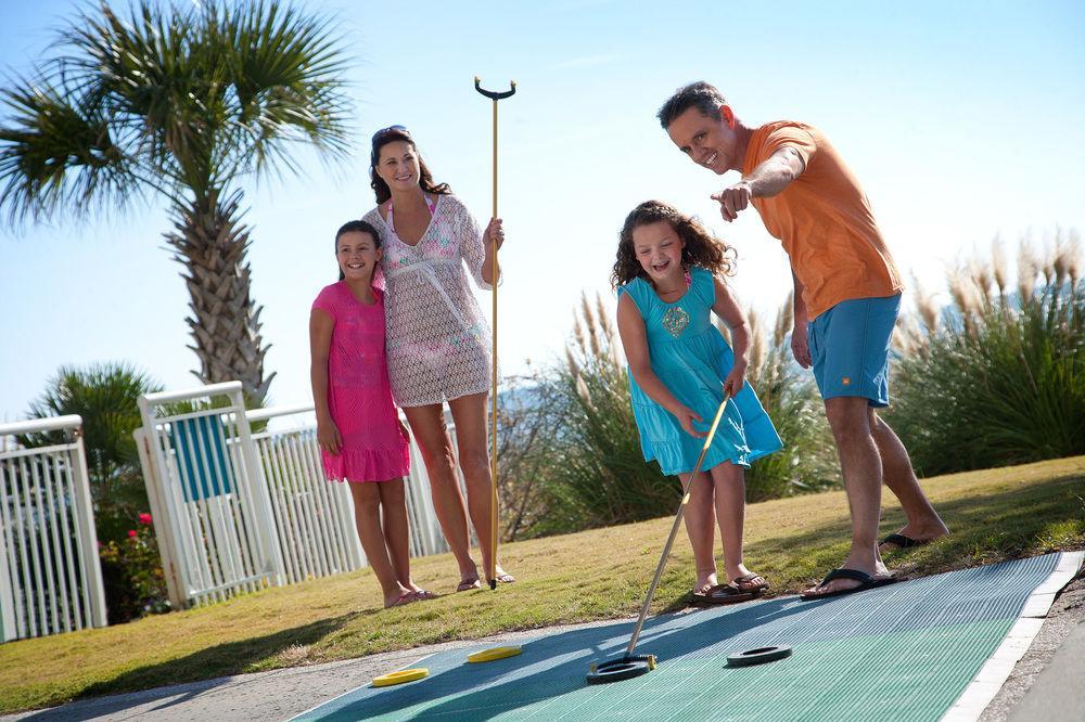 Paradise Resort Myrtle Beach Exterior foto