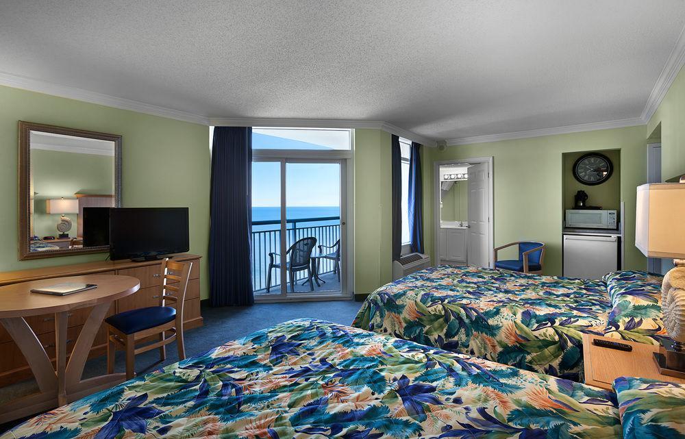 Paradise Resort Myrtle Beach Exterior foto