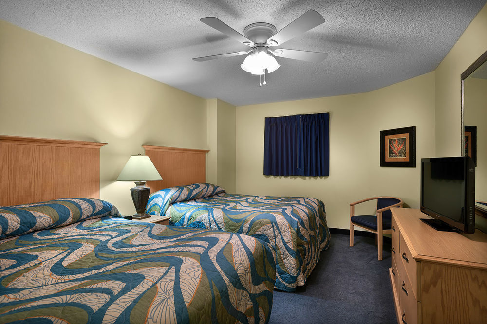 Paradise Resort Myrtle Beach Exterior foto