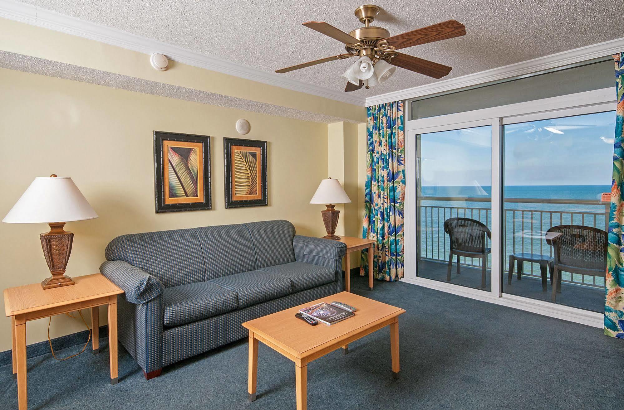 Paradise Resort Myrtle Beach Exterior foto