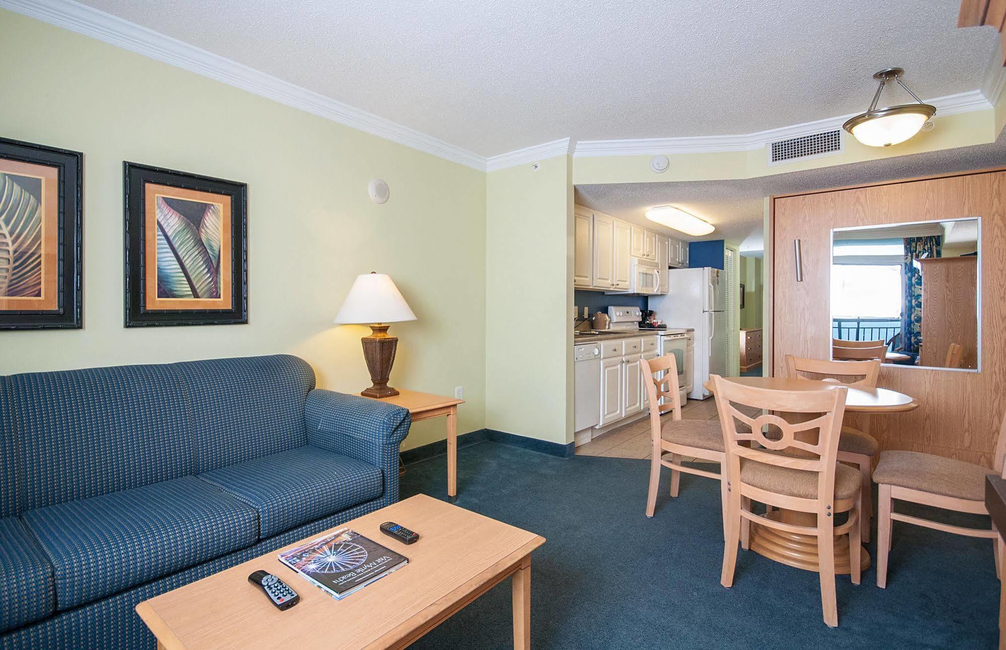 Paradise Resort Myrtle Beach Exterior foto