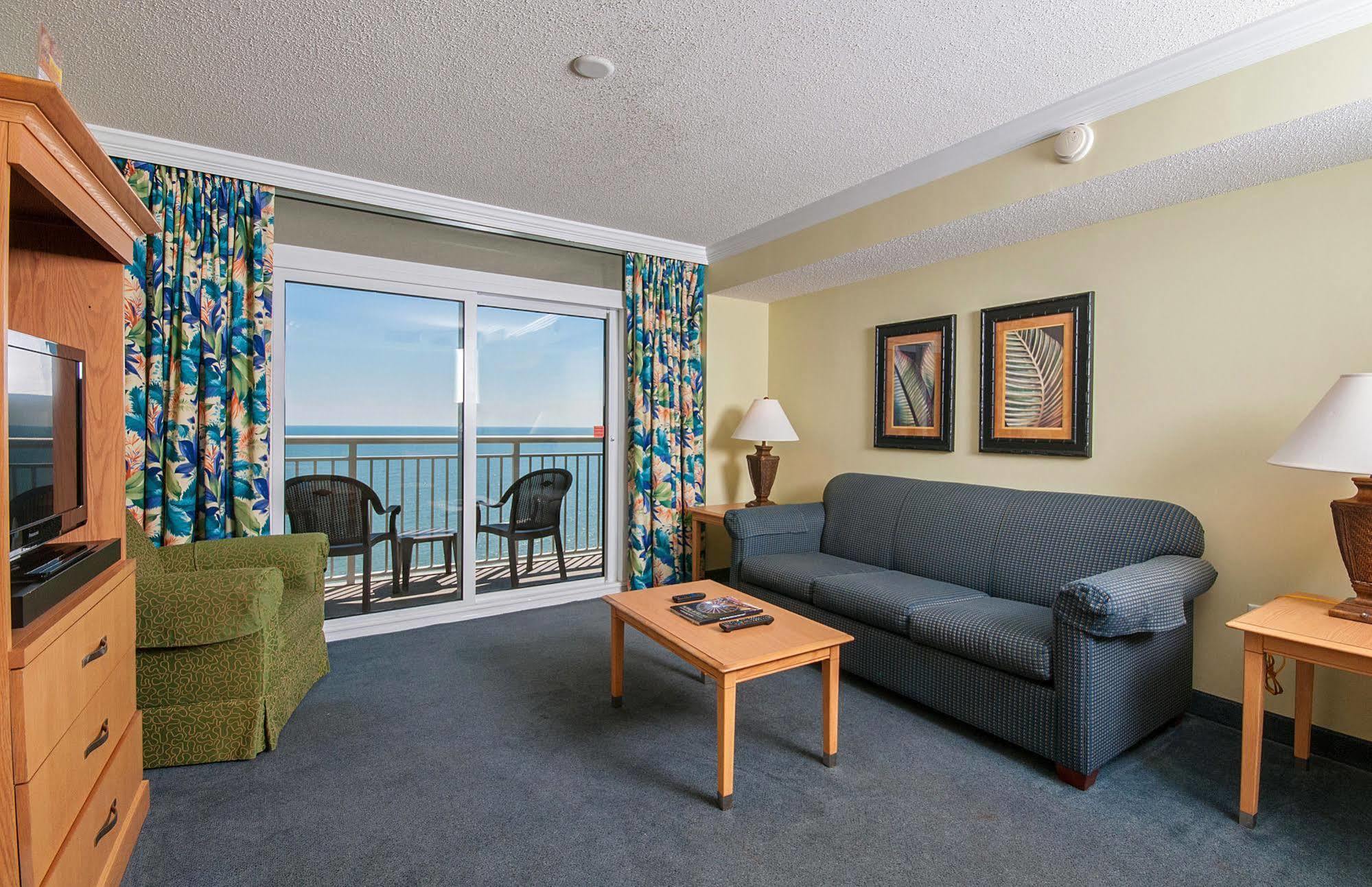 Paradise Resort Myrtle Beach Exterior foto