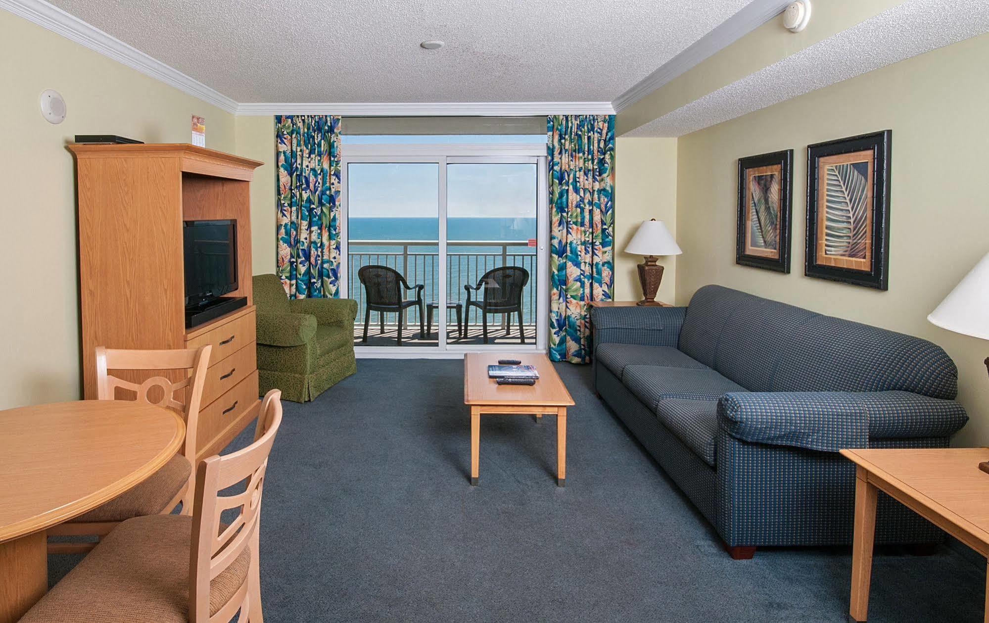 Paradise Resort Myrtle Beach Exterior foto