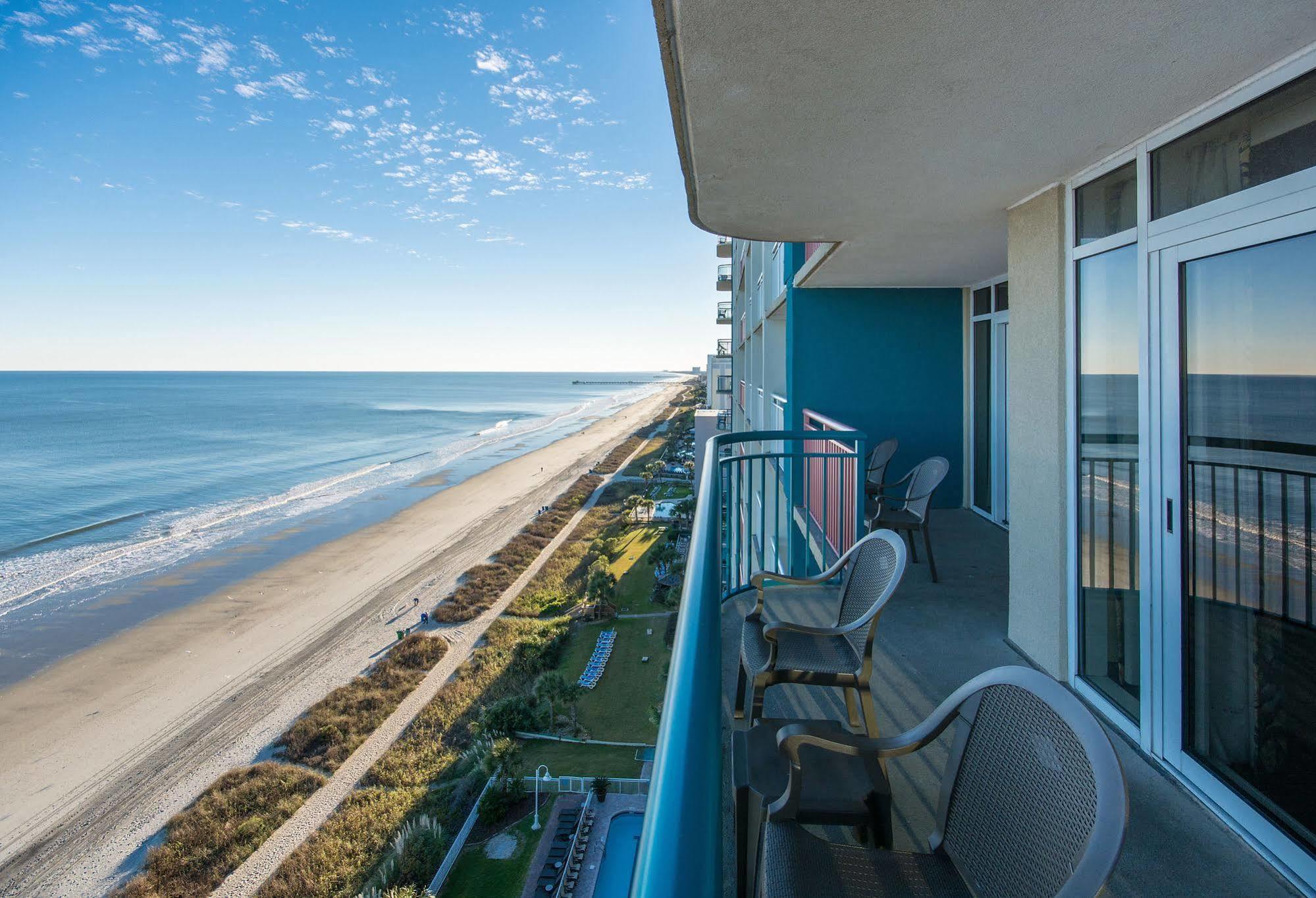 Paradise Resort Myrtle Beach Exterior foto