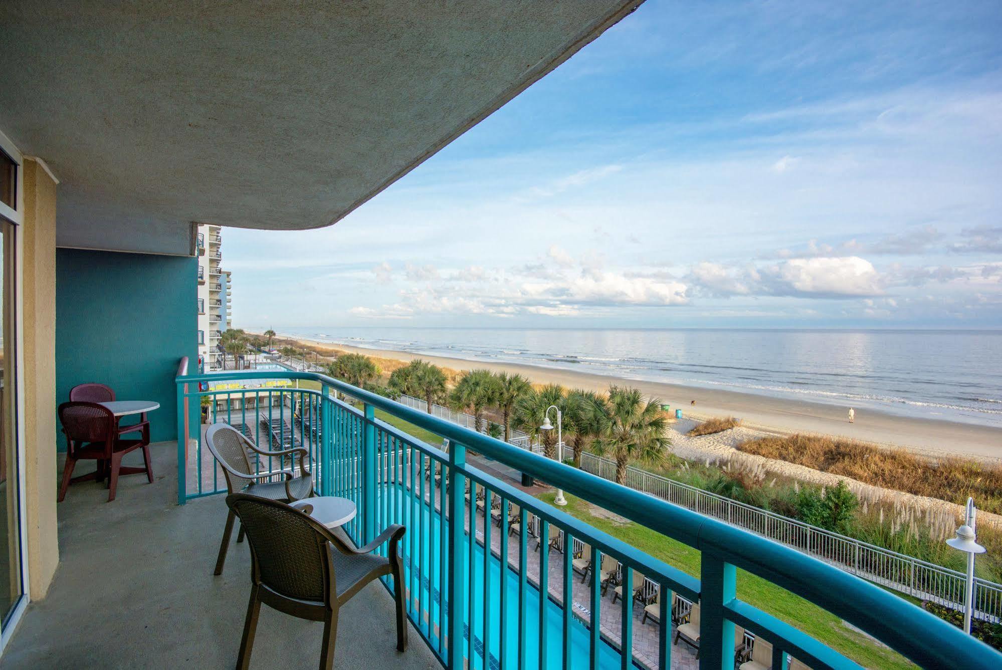 Paradise Resort Myrtle Beach Exterior foto