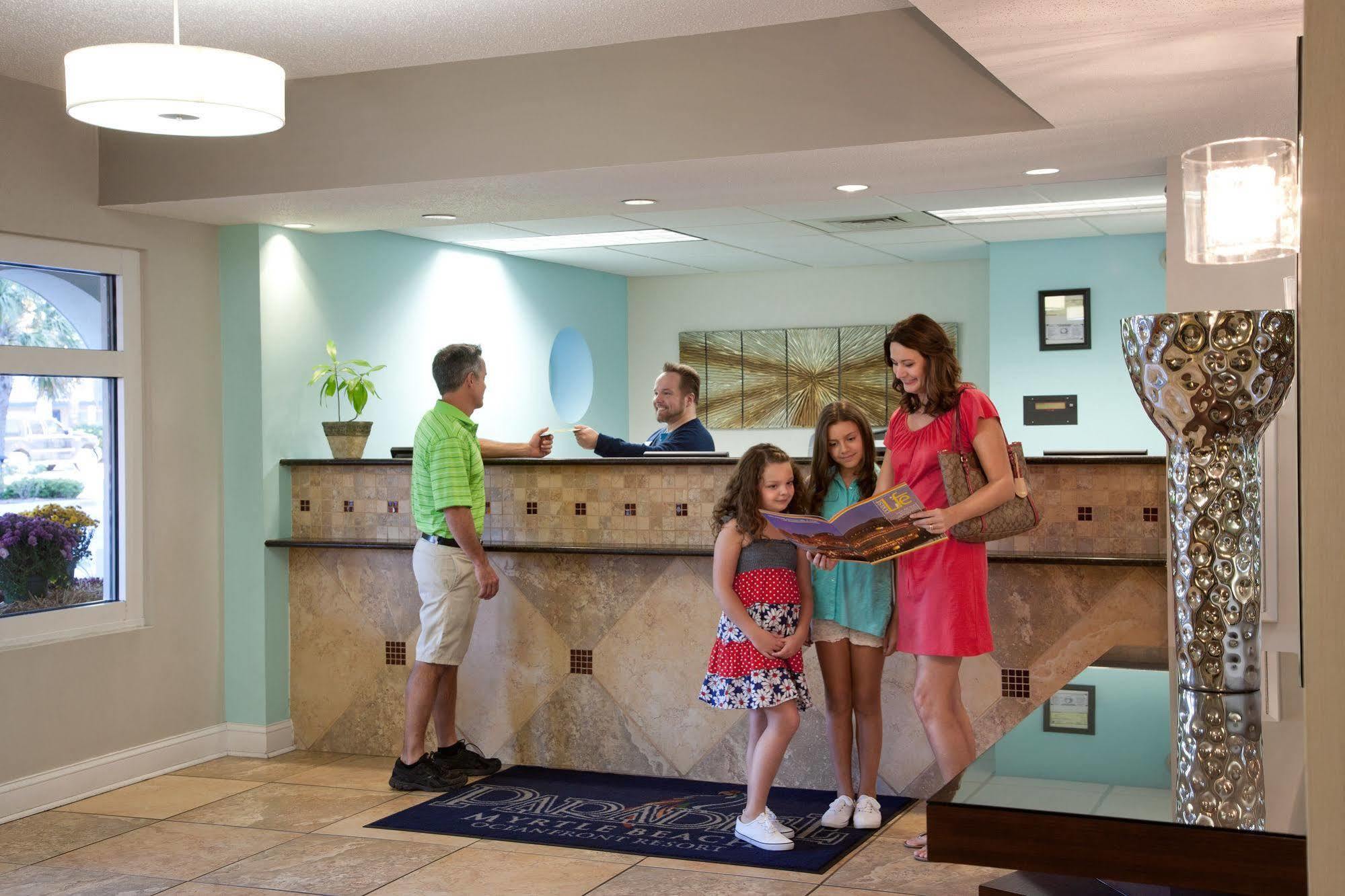 Paradise Resort Myrtle Beach Exterior foto