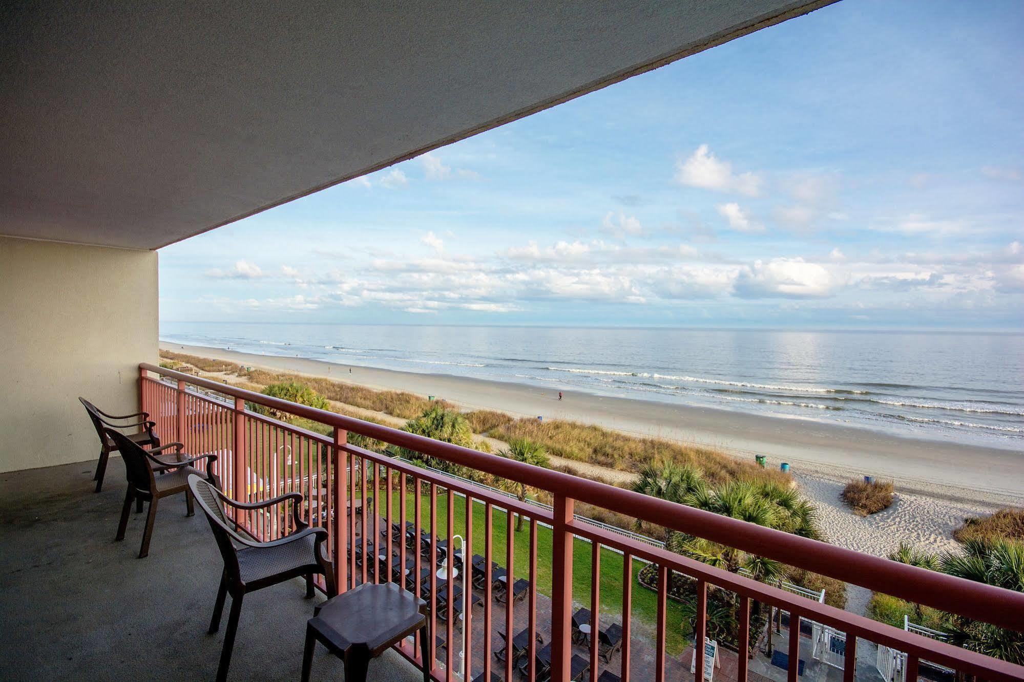 Paradise Resort Myrtle Beach Exterior foto