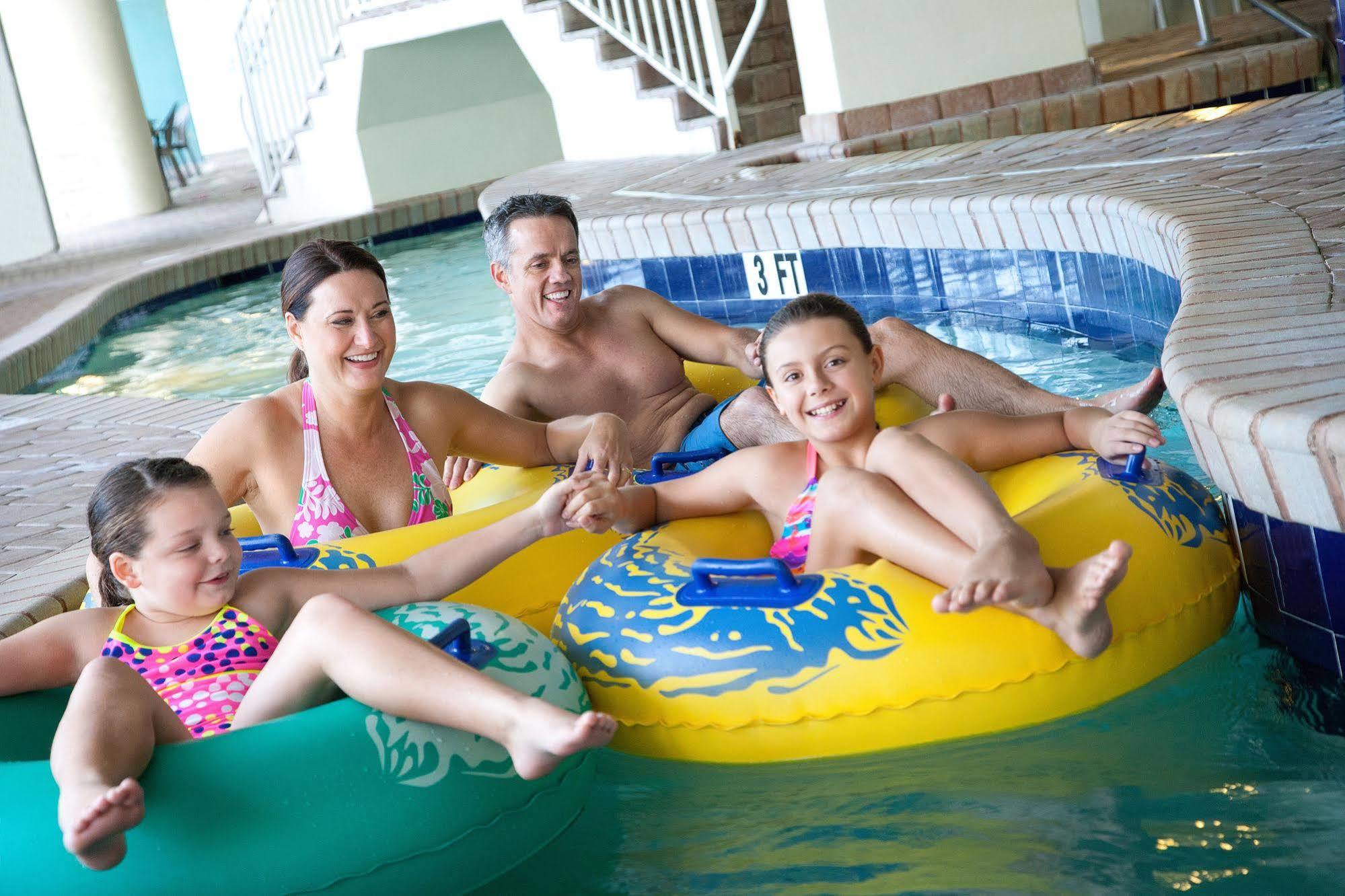Paradise Resort Myrtle Beach Exterior foto
