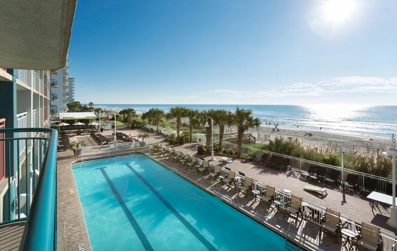 Paradise Resort Myrtle Beach Exterior foto