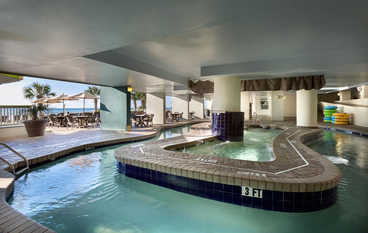 Paradise Resort Myrtle Beach Exterior foto