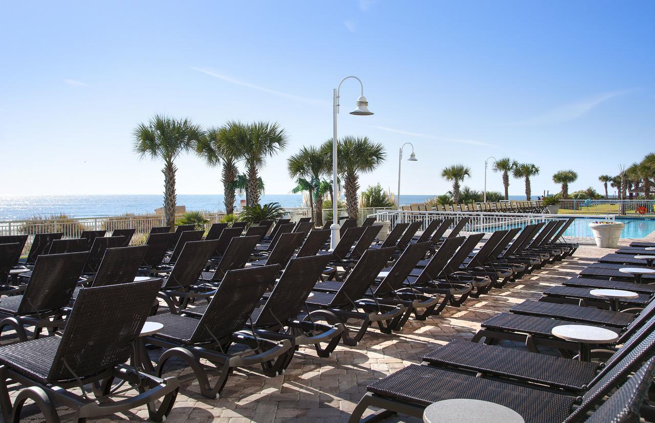 Paradise Resort Myrtle Beach Exterior foto