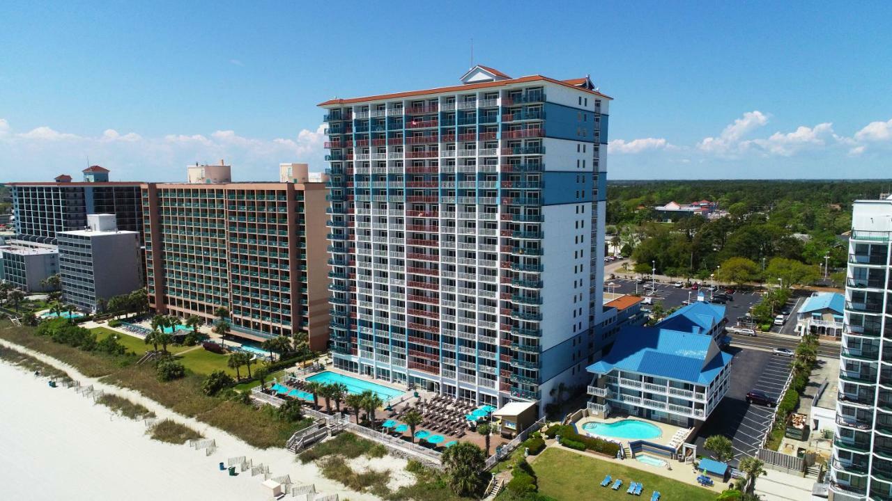 Paradise Resort Myrtle Beach Exterior foto