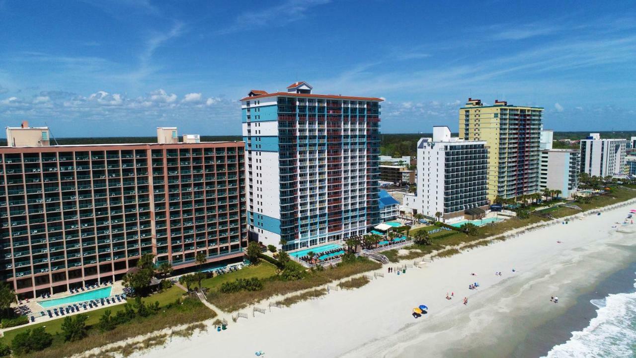 Paradise Resort Myrtle Beach Exterior foto