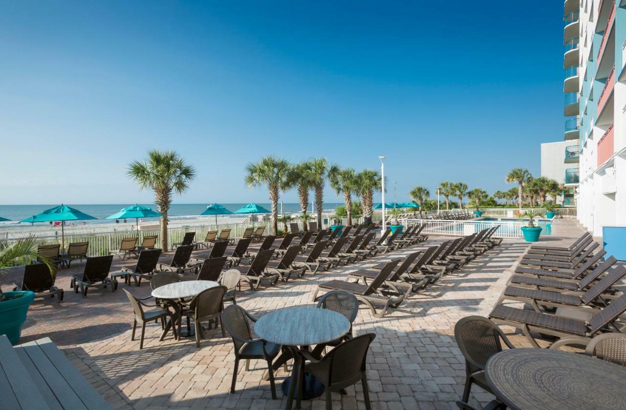 Paradise Resort Myrtle Beach Exterior foto
