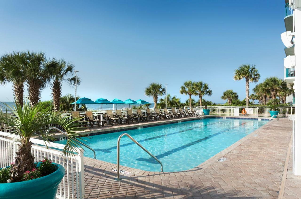 Paradise Resort Myrtle Beach Exterior foto